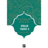 Gazi Kitabevi Kavram Atlası Prof. Dr. Durmuş Arık Dinler Tarihi
