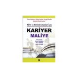 Gazi Kitabevi Kpss ve Meslek Sınavları Için Kariyer Maliye - 2013