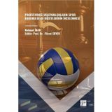 Gazi Kitabevi Profesyonel Voleybolcuların Spor Hukuku Bilgi Düzeylerinin İncelenmesi
