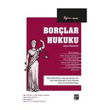 Gazi Kitabevi Reform Serisi Borçlar Hukuku - Nisan 2020
