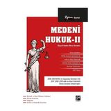 Gazi Kitabevi Reform Serisi Medeni Hukuk Iı