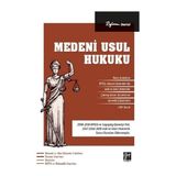 Gazi Kitabevi - Reform Serisi Medeni Usul Hukuku
