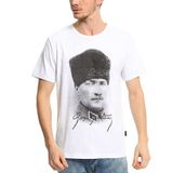 Gazi Mustafa Kemal Atatürk Tişört
