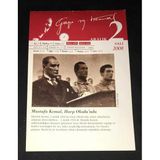 Gazi Mustafa Kemal Görselli 2 Aralık 2008 Salı Takvim Yaprağı (Sahafiye Kitap)