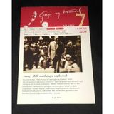 Gazi Mustafa Kemal Görselli 7 Aralık 2008 Pazar Takvim Yaprağı (Sahafiye Kitap)