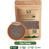 Gaziantep Baharat Chia Tohumu 100 gr - Zengin Omega-3 Kaynağı, Doğal ve Sağlıklı - 50 gr