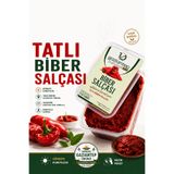 Gaziantep Baharat Ev Yapımı Tatlı Biber Salçası 1 kg