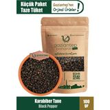 Gaziantep Baharat Karabiber Tane 100 gr - Doğal ve Taze Baharat - 100 gr