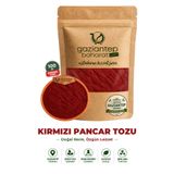 Gaziantep Baharat Kırmızı Pancar Tozu 100 gr