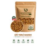 Gaziantep Baharat Yerli Çiğ Badem 200 gr