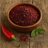 Gaziantep Ev Yapımı Pul Biber Isot Ipek Çok Acı 500 gr