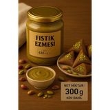 Gaziantep Orijinal Fıstık Ezmesi 300 gr