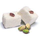 Gaziantep Pazarı 500 gr Fıstıklı Sultan Lokum