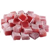 Gaziantep Pazarı 500 gr Güllü Lokum
