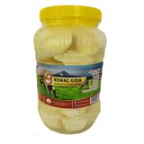 Gaziantep Peynircisi 2 kg İnek Antep Peyniri