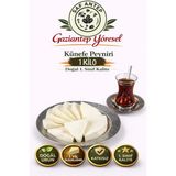 Gaziantep Yöresel Künefe Peyniri 1 kg Doğal Taze Geleneksel Ev Lezzeti
