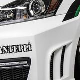 Gaziantepli 27 Plaka Araba oto Sticker Yapıştırma 2 Adet