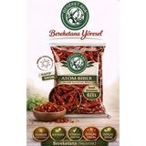 Gaziantepli Bereket Ana Baklava & Yöresel Atom Biber Mezelik - Antep Yöresel Çok Acı Mezelik Biber - Doğal Katkısız - 1