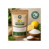 gaziantepli bereket ana baklava & yöresel Limon Tuzu İnce Çekilmiş 250 Gr | Toz Limon Tuzu | Gıda Tipi Sitrik Asit