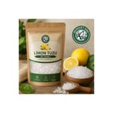 gaziantepli bereket ana baklava & yöresel Limon Tuzu İri Taneli 500 Gr | Turşuluk Limon Tuzu | Gıda Tipi Sitrik Asit