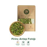 gaziantepli bereket ana baklava & yöresel Pirinç Antep Fıstığı 200g Yeni Mahsul 1. Kalite Katkısız Baklavalık İç Fıstık