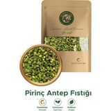Gaziantepli Bereket Ana Baklava & Yöresel Pirinç Antep Fıstığı 250 gr Yeni Mahsul 1. Kalite Katkısız Baklavalık Iç Fıstık - 200,1 gr