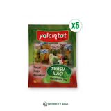 gaziantepli bereket ana baklava & yöresel Turşu Ilacı Koruyucu Toz 10 Gr