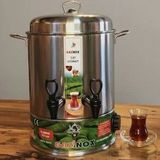 Gazinox 40 Bardak Çay Makinası