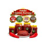 gazisofraantep Antep Acı Biber Salçası–katkısız Doğal Ev Yapımı–1 Kg