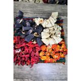 gazisofraantep Dolmalık Karışık Kuruluk(HER DİZİ 23-25 ADETLİK PATLICAN,KABAK,TATLI BİBER,KAPYA)