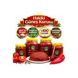 gazisofraantep Karışık Tatlı Güneş Kurusu Antep Ev Yapımı Salça 5 kg
