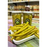 gazisofraantep Yeşil Fasulye Turşusu 720 gr