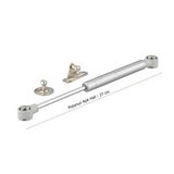Gazlı Amortisör Piston Kalkar Dolap Kapakları İçin 27 Cm Gri 80 N