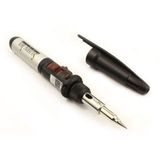 Gazlı Havya Gs-211 Profesyonel Gazlı Havya 2 in 1 Havya Pürmüz Taiwan Üretim