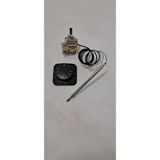 Gazlı Termostat - 0-40°C (Sobalarda) - Cr301365