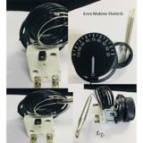 Gazlı Termostat 30-110 Derece 3 Ayaklı Semaver Ve Çay Mak. Uyumlu