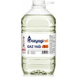 Gazyaginet Gazyağı 5 litre Zift Sökücü, Zincir ve Motor Temizleyici Gaz Sobası ve Gaz Lambası Gaz yağı