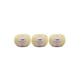Gazzal 3413 Baby Cotton 25 gr 3'lü El Örgü İpi