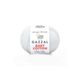 Gazzal Baby Cotton 3410 50Gr