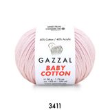 Gazzal Baby Cotton 3411 50Gr