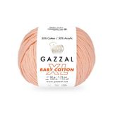 Gazzal Baby Cotton 3412 50Gr