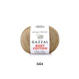 Gazzal Baby Cotton 3424 50Gr