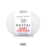 Gazzal Baby Cotton 3432 50Gr