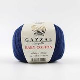 Gazzal Baby Cotton 3438 50Gr