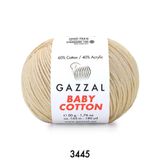 Gazzal Baby Cotton 3445 50Gr