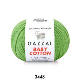 Gazzal Baby Cotton 3448 50Gr
