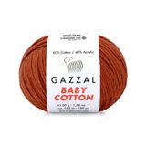 Gazzal Baby Cotton 3453 50Gr