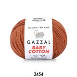 Gazzal Baby Cotton 3454 50Gr