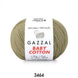 Gazzal Baby Cotton 3464 50Gr