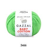 Gazzal Baby Cotton 3466 50Gr